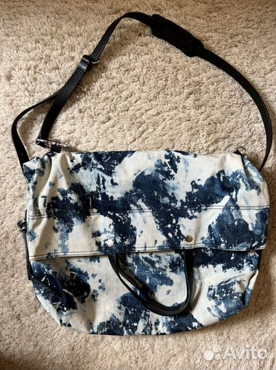 Cумка Alexander McQueen мужская оригинал