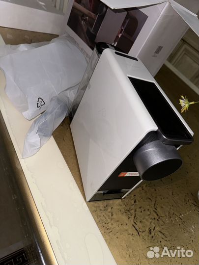 Капсульная кофемашина новая scishare