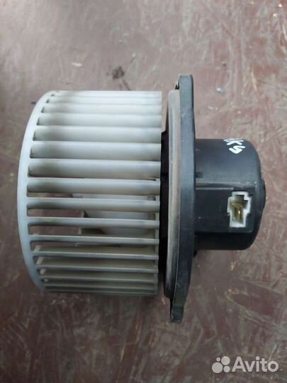 Мотор печки Хендай Акцент