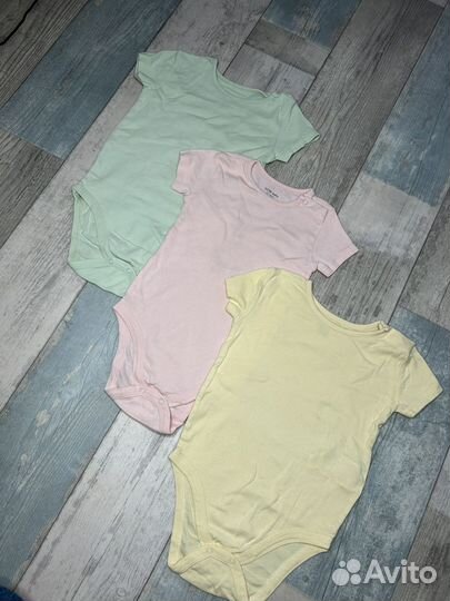 Боди для девочки Waikiki