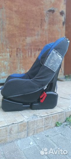 Детское автокресло бу