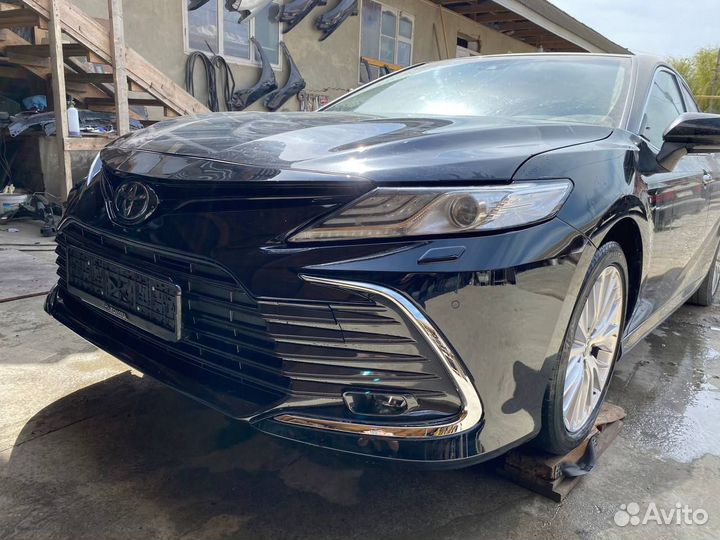 Toyota Camry Рестайлинг v70 / v75