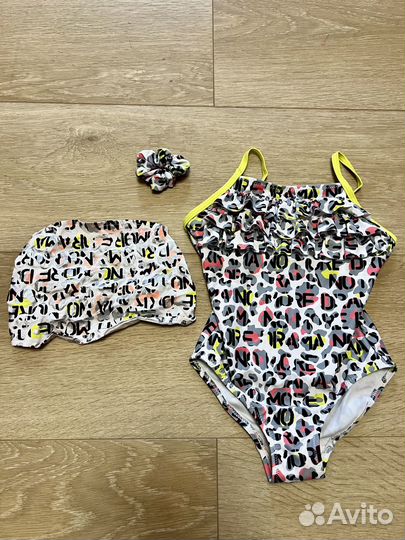Купальник для девочки 110