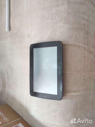 Двухсистемный навигатор глонасс/gps