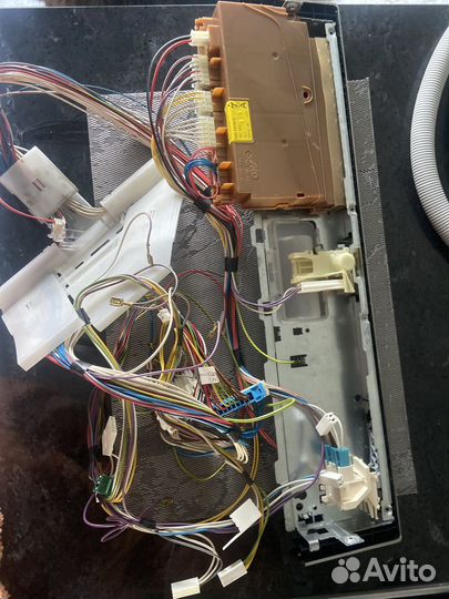 Запчасти для посудомоечных машин siemens