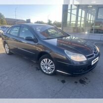 Citroen C5 2.0 MT, 2006, 270 000 км, с пробегом, цена 340 000 руб.