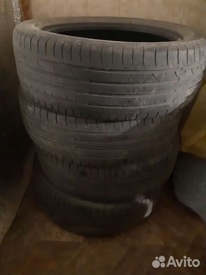 Continental ContiPremiumContact 2 215/55 R18 95H