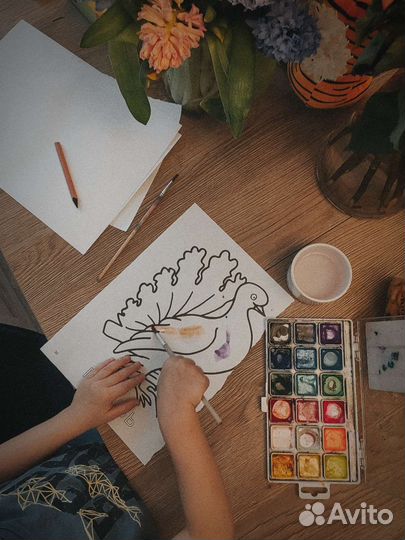 Няня-педагог