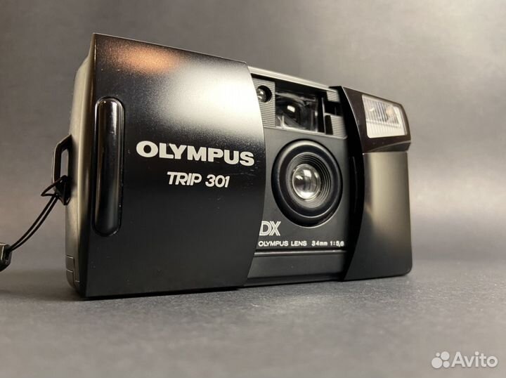 Olympus Trip 301 - Новый