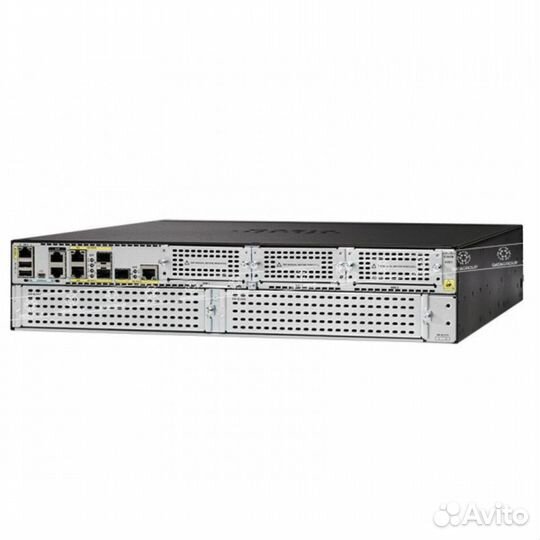 Маршрутизатор Cisco ISR 4351 155825
