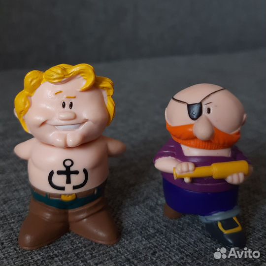 Happy box пираты