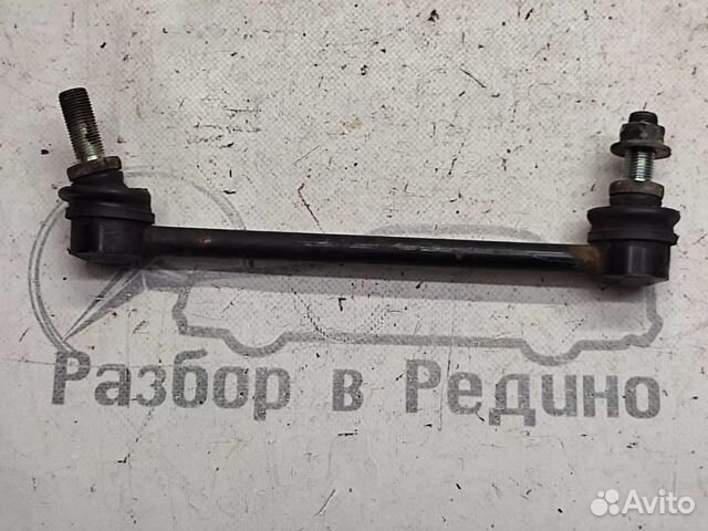 Стойки стабилизатора w470 X-class 642.889 2019