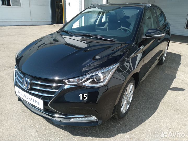 Changan Alsvin 1.5 AMT, 2023
