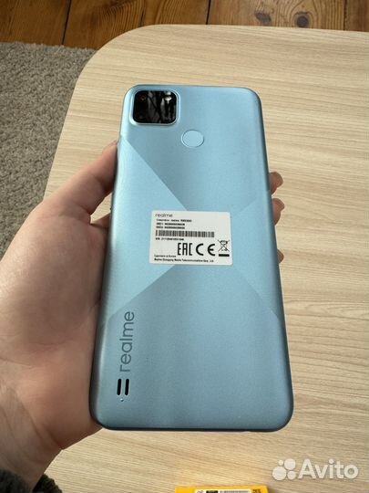 realme C21Y, 3/32 ГБ