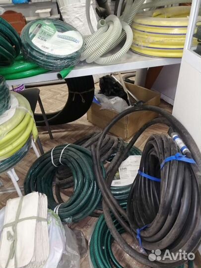 Шланг садовый поливочный