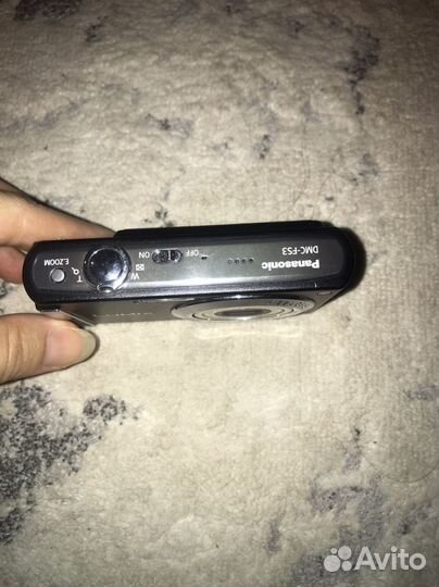 Пленочный фотоаппарат Lumix