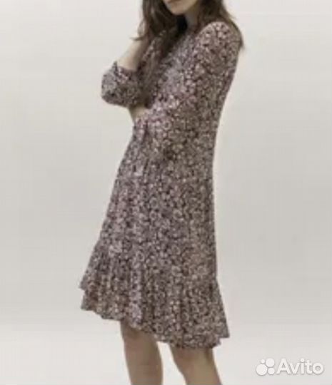 Massimo dutti платье