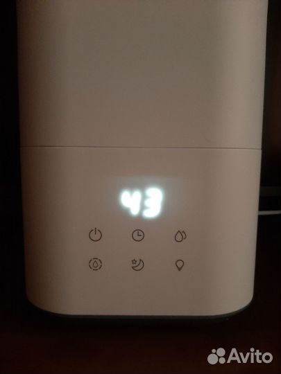 Увлажнитель воздуха Midea