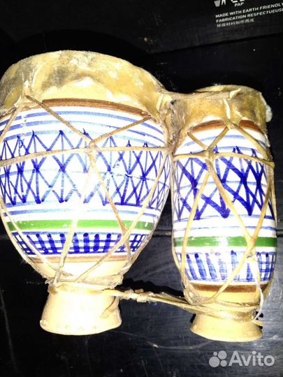 Барабан марокканский Бонго