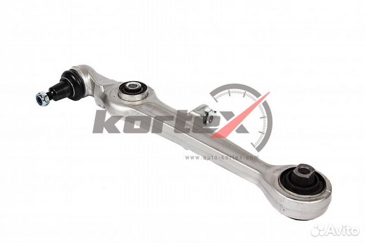 Рычаг audi a4 95-01 / a6 98-03 / vw passat 98-03 п