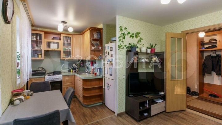 2-к. квартира, 50 м², 5/5 эт.