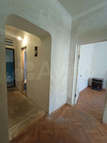 2-к. квартира, 31,5 м², 1/2 эт.