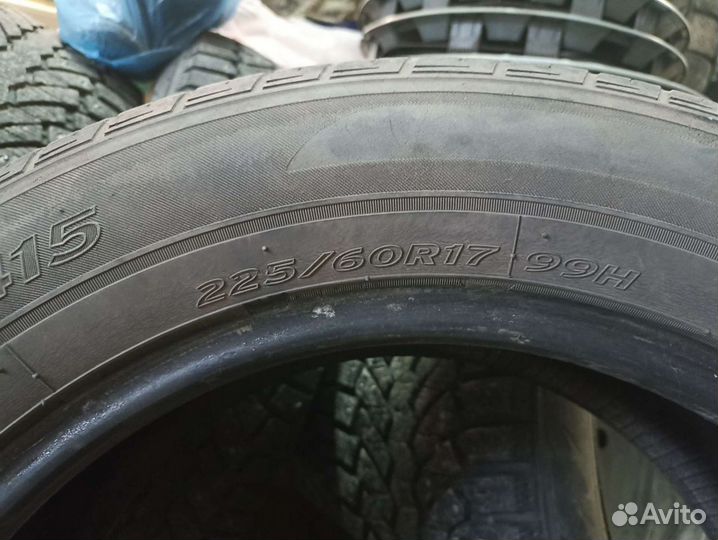 Hankook Winter RW06 225/60 R17