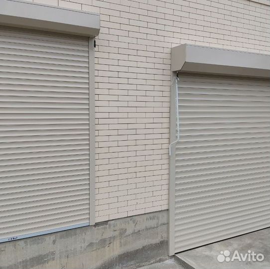 Рольставни