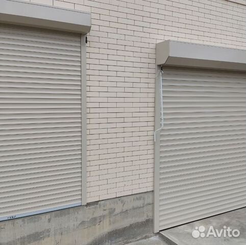 Рольставни