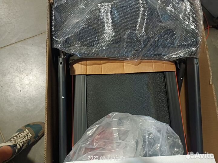 Беговая дорожка RF-6