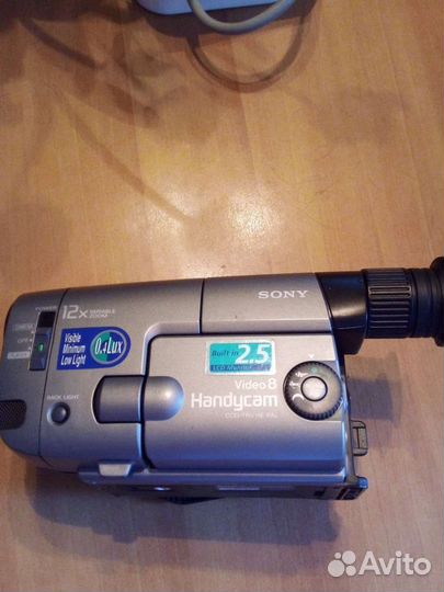 Видеокамера