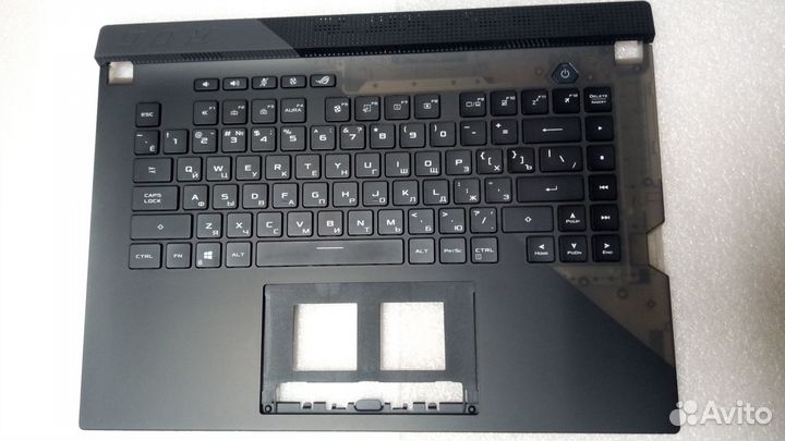 Топкейс asus G533QM