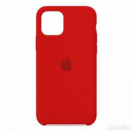 Чехлы-Накладки Silicone Case для iPhone 11