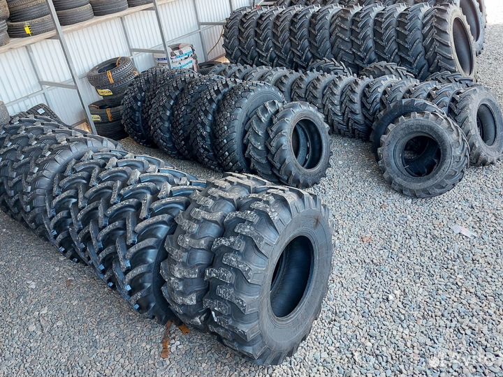 Шины трактор мтз 600/70R30 Alliance Agristar II 70