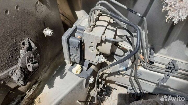 Блок ABS Лада Ларгус 2012-2023