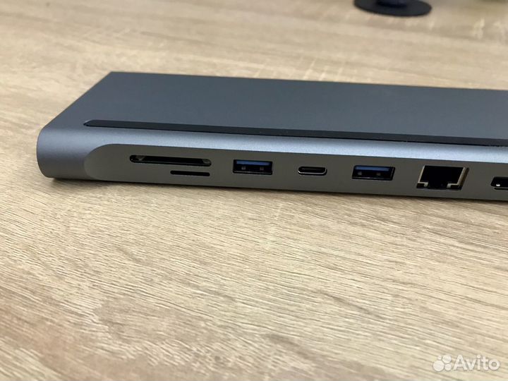 USB-Hub 8 в 1: Расширьте Возможности