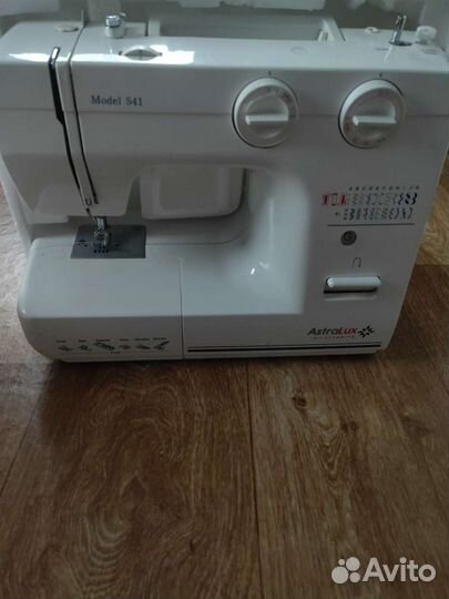 Швейная машина astralux