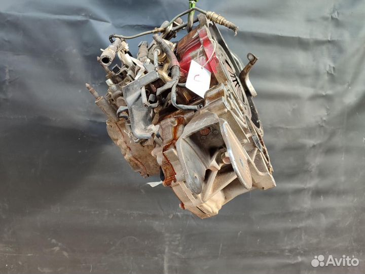 МКПП 4B12 для Peugeot 4007, W5MBB 4WD