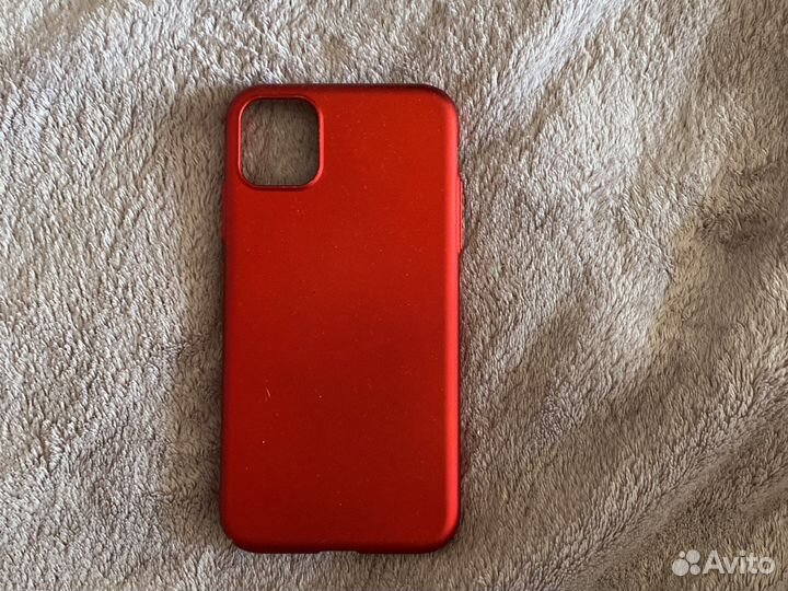 Чехол на iPhone 11