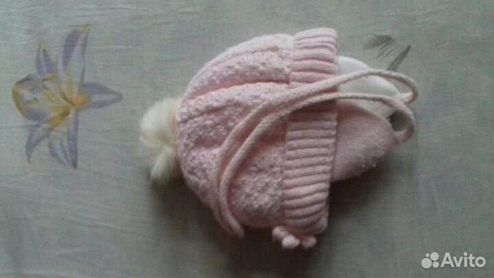 Шапка зимняя