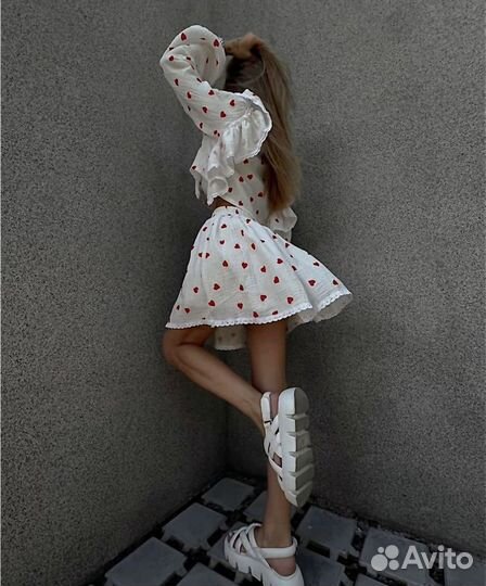 Костюм Двойка 