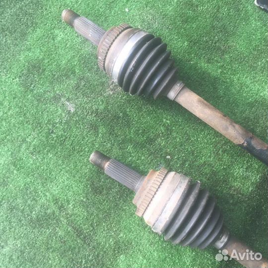 Привод Geely Emgrand EC7 МКПП