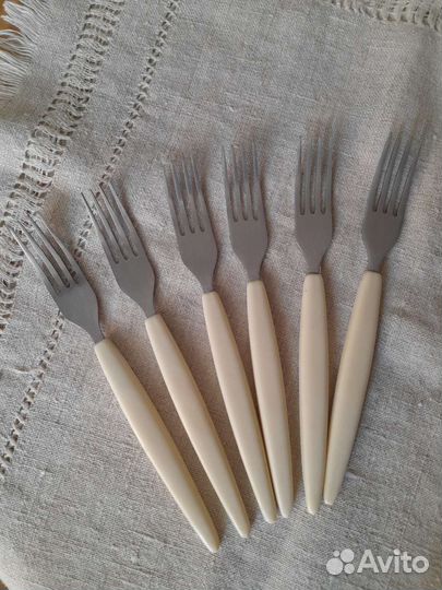 Вилки и ножи СССР