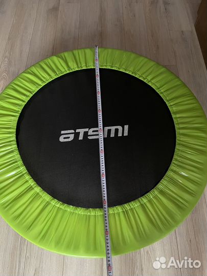 Батут Atemi