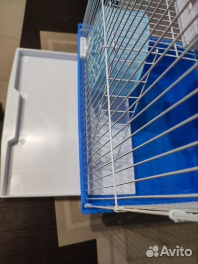 Клетка для сирийского хомяка