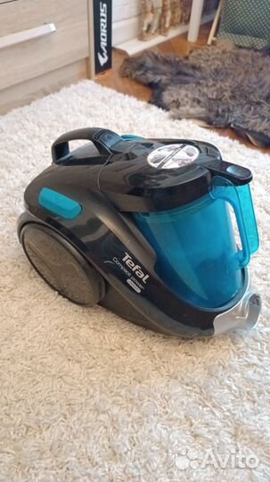 Пылесос Tefal TW3731RA