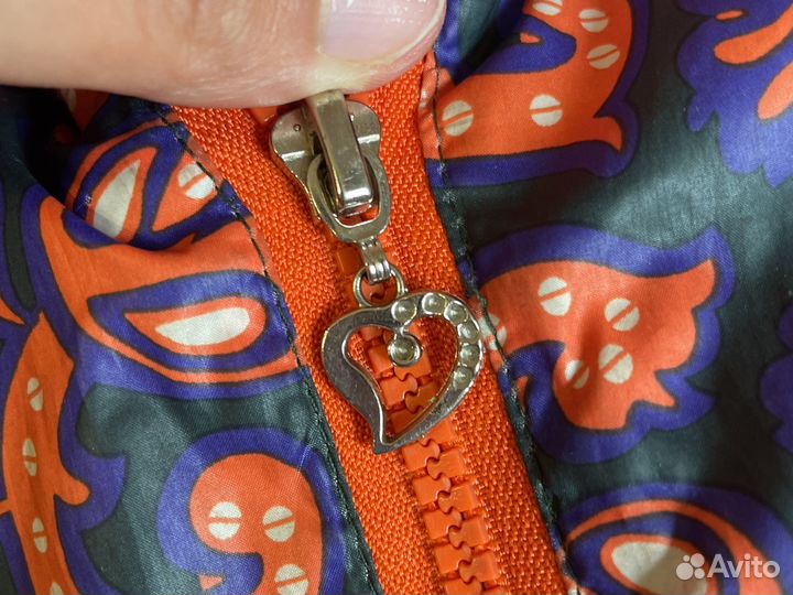 Куртка для девочки 104