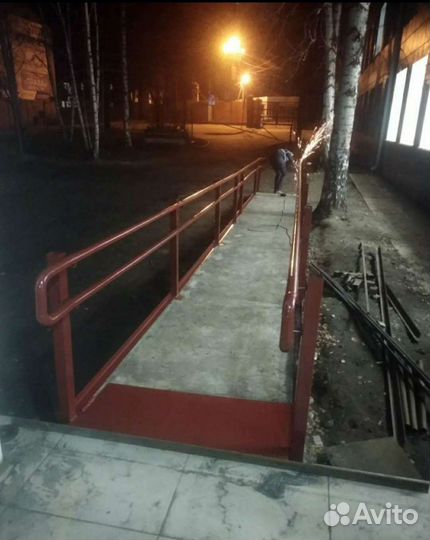 Сварочные работы