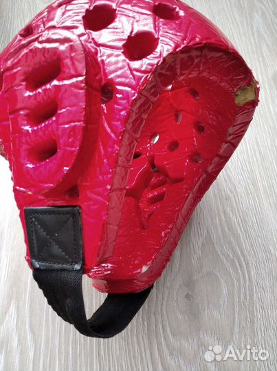 Шлем для Тхэквондо