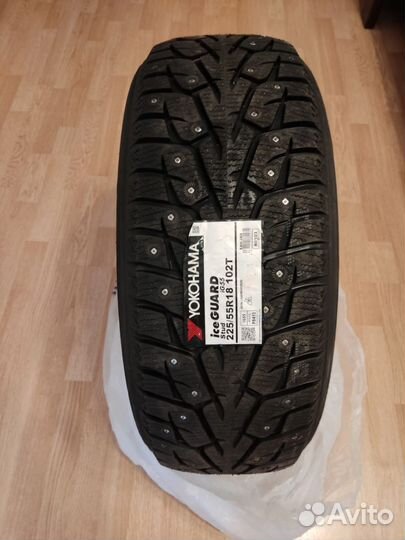 Yokohama Ice Guard IG55 225/55 R18